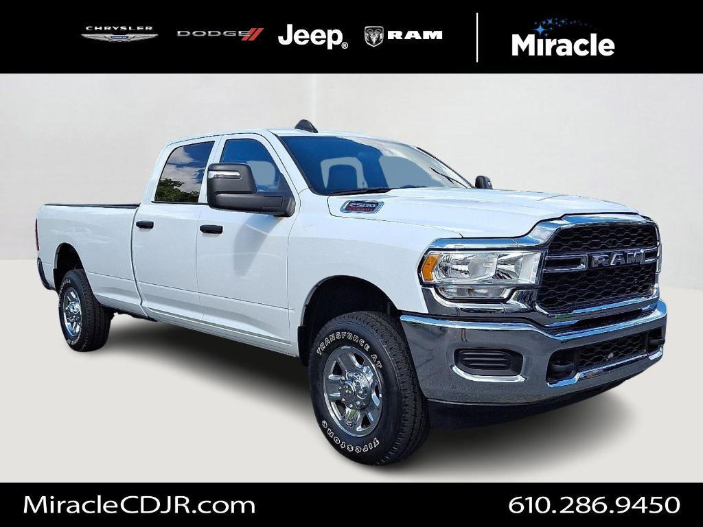 used 2023 Ram 2500 car, priced at $44,995
