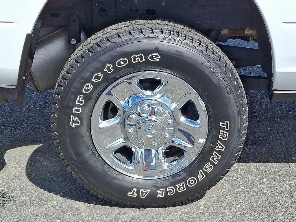 used 2023 Ram 2500 car, priced at $44,995
