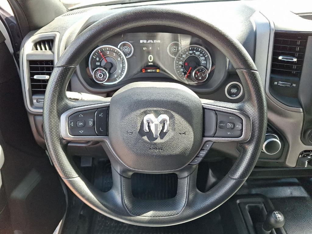 used 2023 Ram 2500 car, priced at $44,995