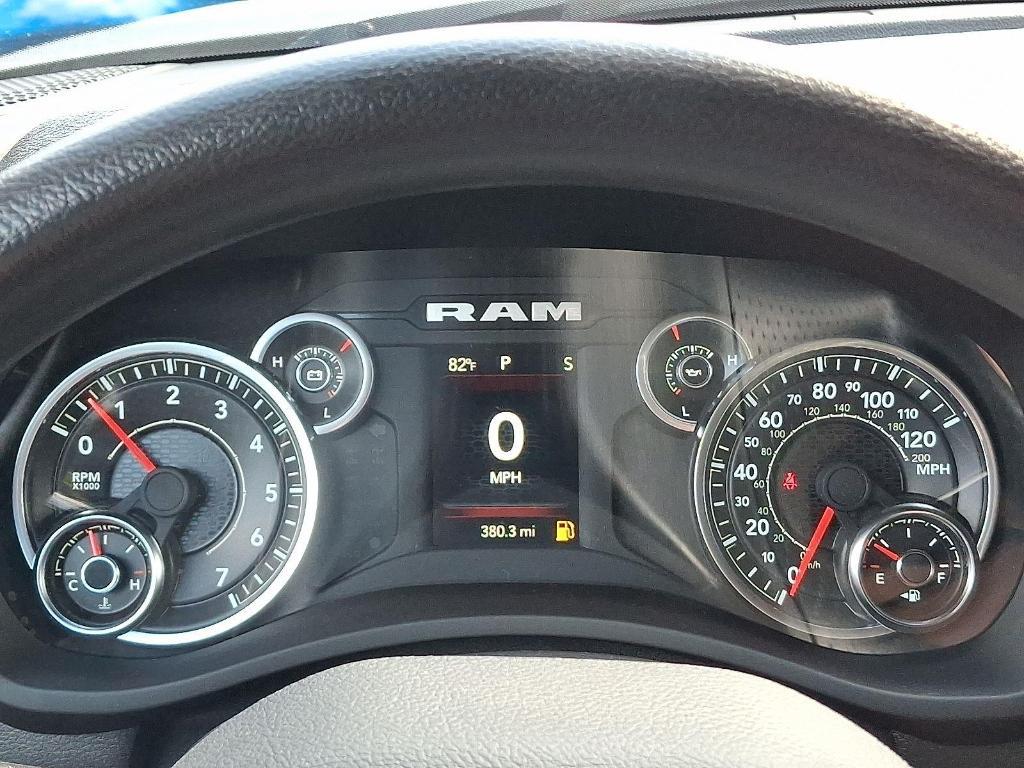 used 2023 Ram 2500 car, priced at $44,995