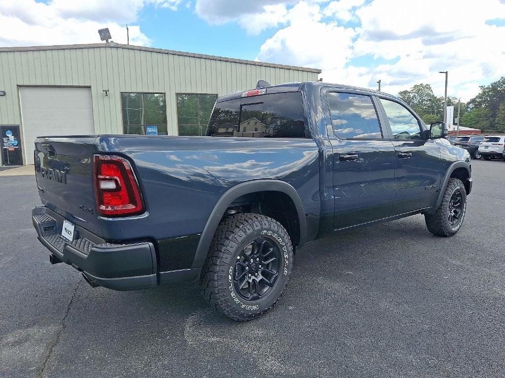 new 2026 Ram 1500 car, priced at $67,825