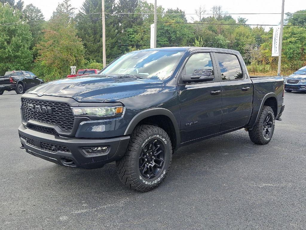 new 2026 Ram 1500 car, priced at $67,825