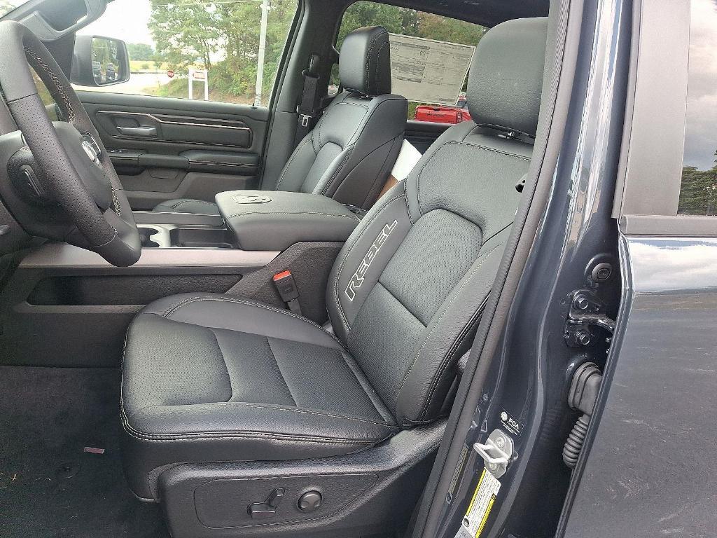 new 2026 Ram 1500 car, priced at $67,825