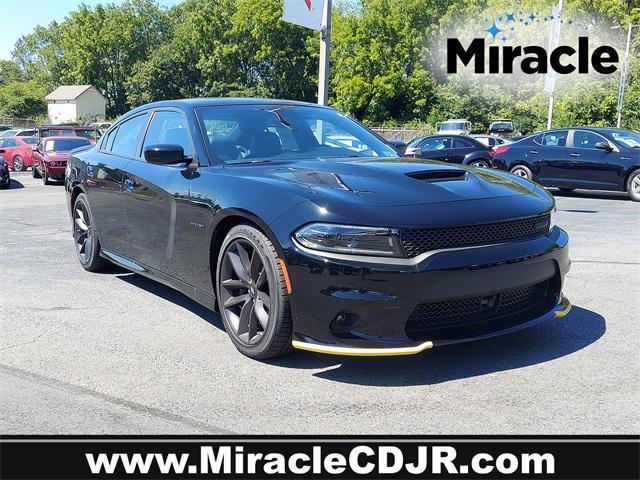 new 2022 Dodge Charger car, priced at $42,999