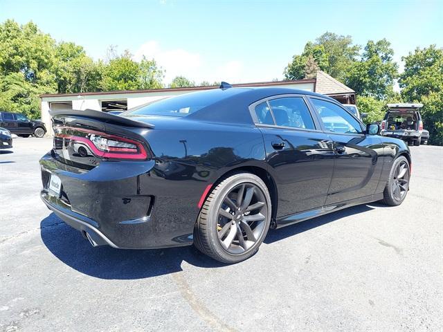 new 2022 Dodge Charger car, priced at $39,995