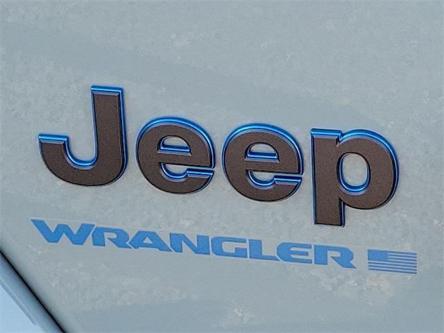 new 2024 Jeep Wrangler 4xe car, priced at $45,120