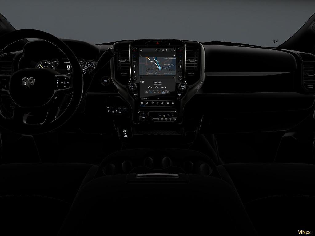 new 2026 Ram 2500 car, priced at $61,846