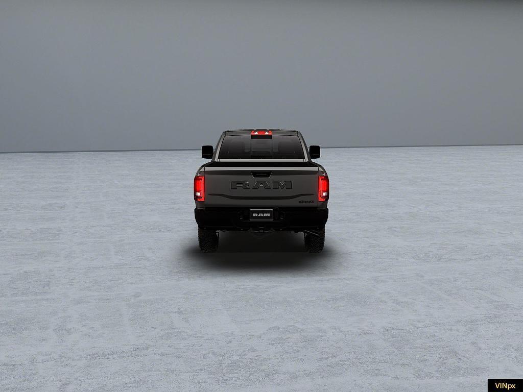 new 2026 Ram 2500 car, priced at $61,846
