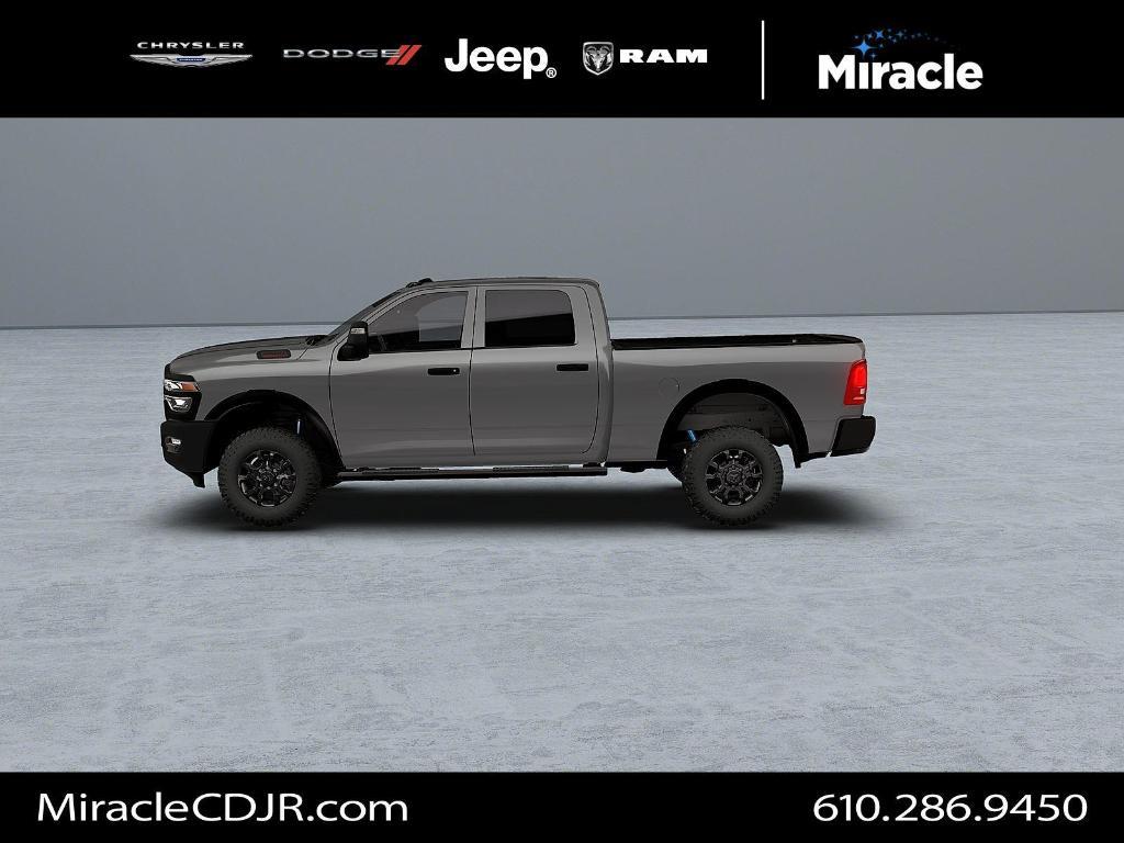 new 2026 Ram 2500 car, priced at $61,846