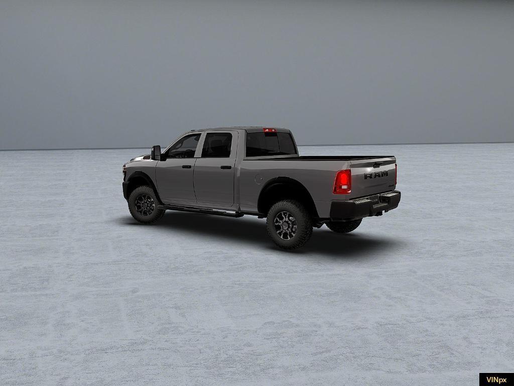new 2026 Ram 2500 car, priced at $61,846
