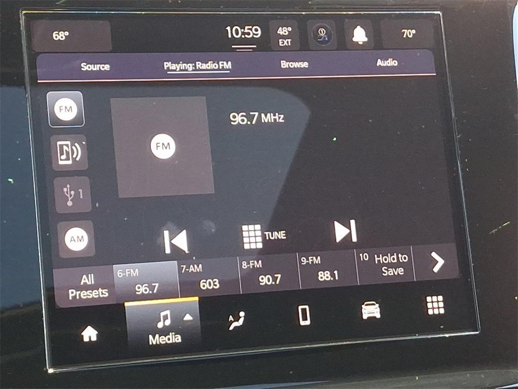 new 2025 Jeep Grand Cherokee car, priced at $38,469