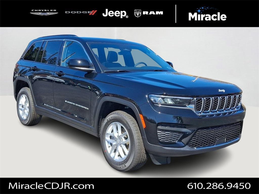 new 2025 Jeep Grand Cherokee car, priced at $38,469