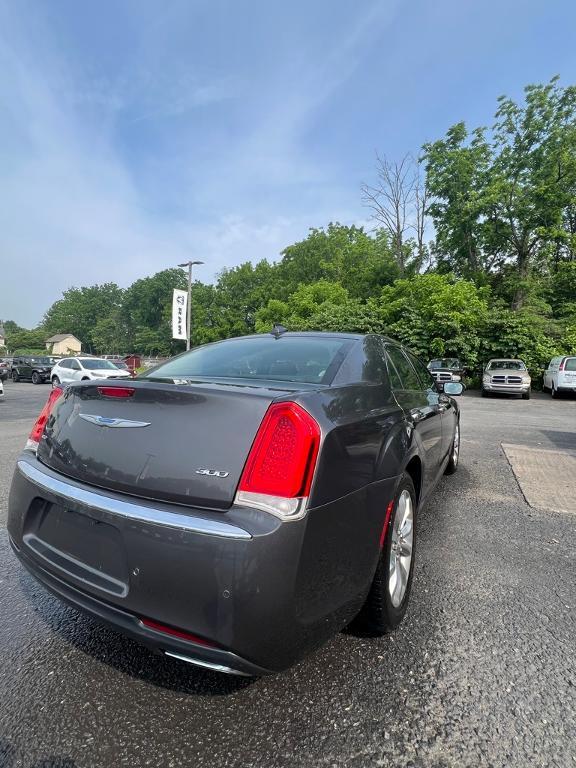 used 2018 Chrysler 300 car, priced at $15,995