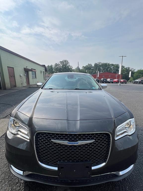 used 2018 Chrysler 300 car, priced at $15,995