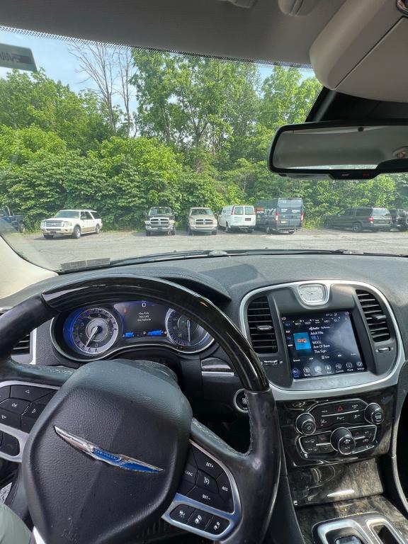 used 2018 Chrysler 300 car, priced at $15,995