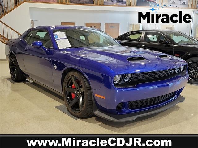 used 2020 Dodge Challenger car, priced at $64,442