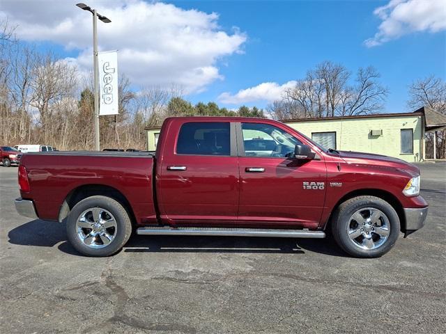 used 2018 Ram 1500 car, priced at $25,595