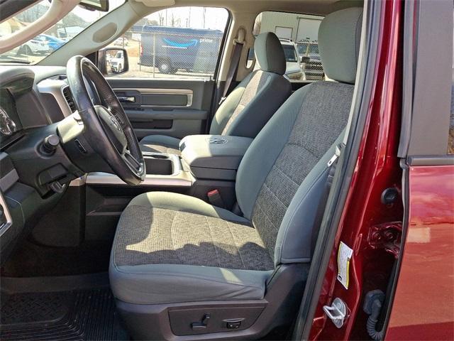 used 2018 Ram 1500 car, priced at $25,595