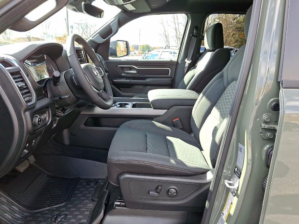 new 2026 Ram 1500 car, priced at $56,145