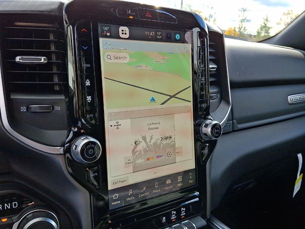 new 2026 Ram 1500 car, priced at $56,145