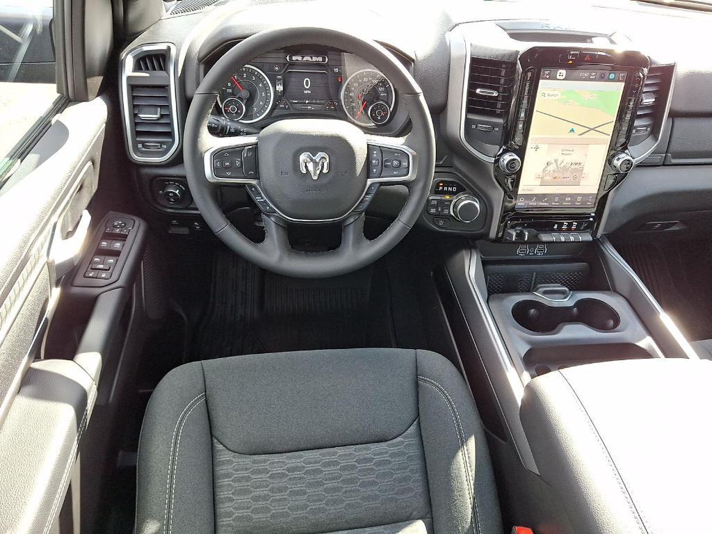 new 2026 Ram 1500 car, priced at $56,145