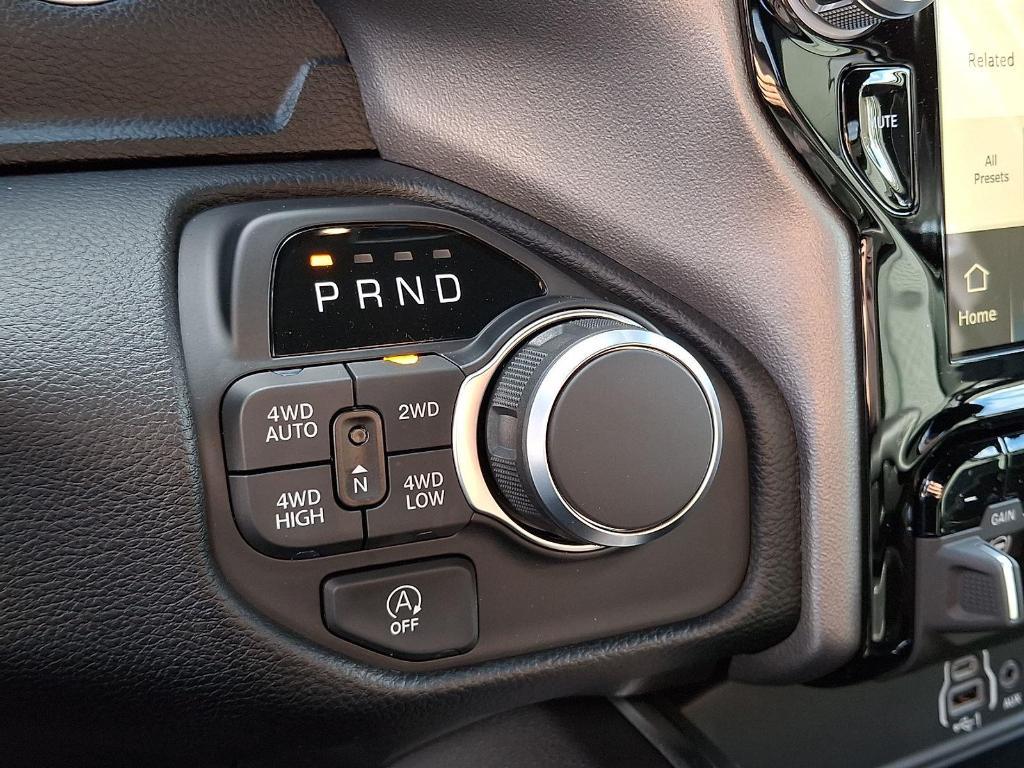 new 2026 Ram 1500 car, priced at $56,145