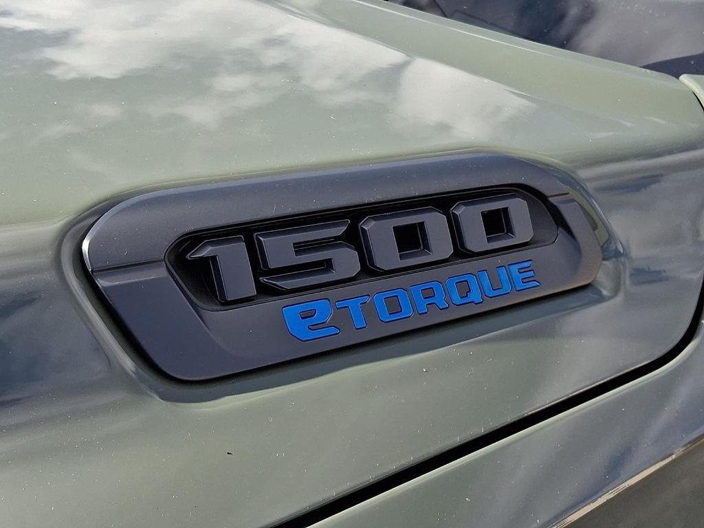 new 2026 Ram 1500 car, priced at $56,145