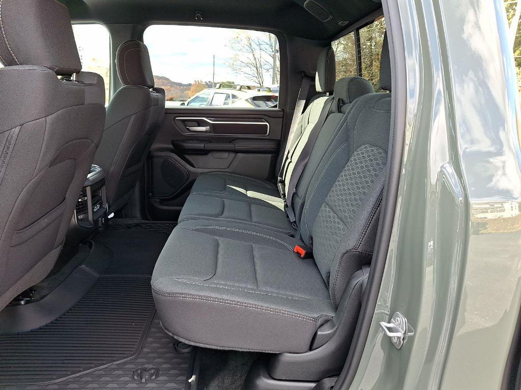 new 2026 Ram 1500 car, priced at $56,145
