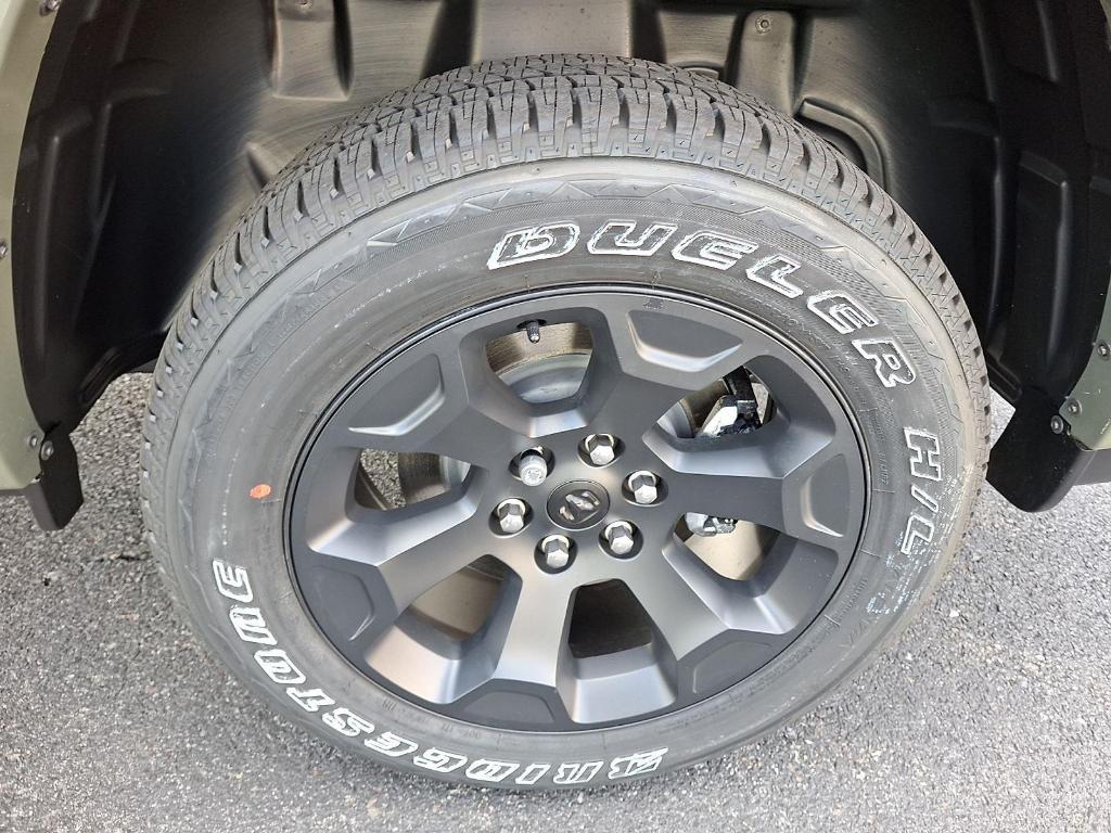 new 2026 Ram 1500 car, priced at $56,145