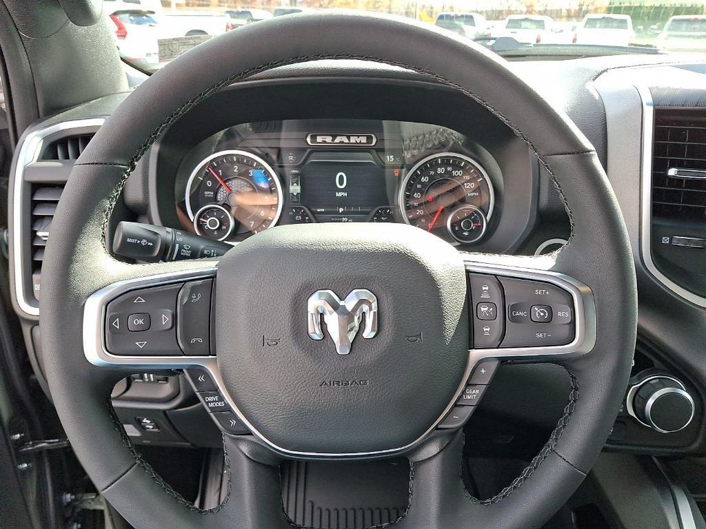 new 2026 Ram 1500 car, priced at $56,145