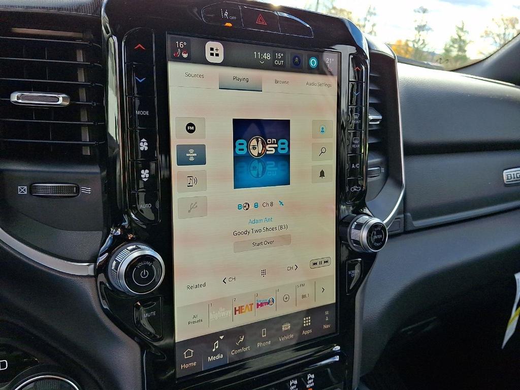 new 2026 Ram 1500 car, priced at $56,145