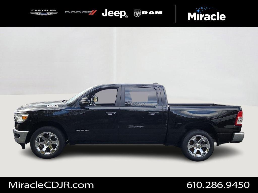 used 2022 Ram 1500 car, priced at $37,956