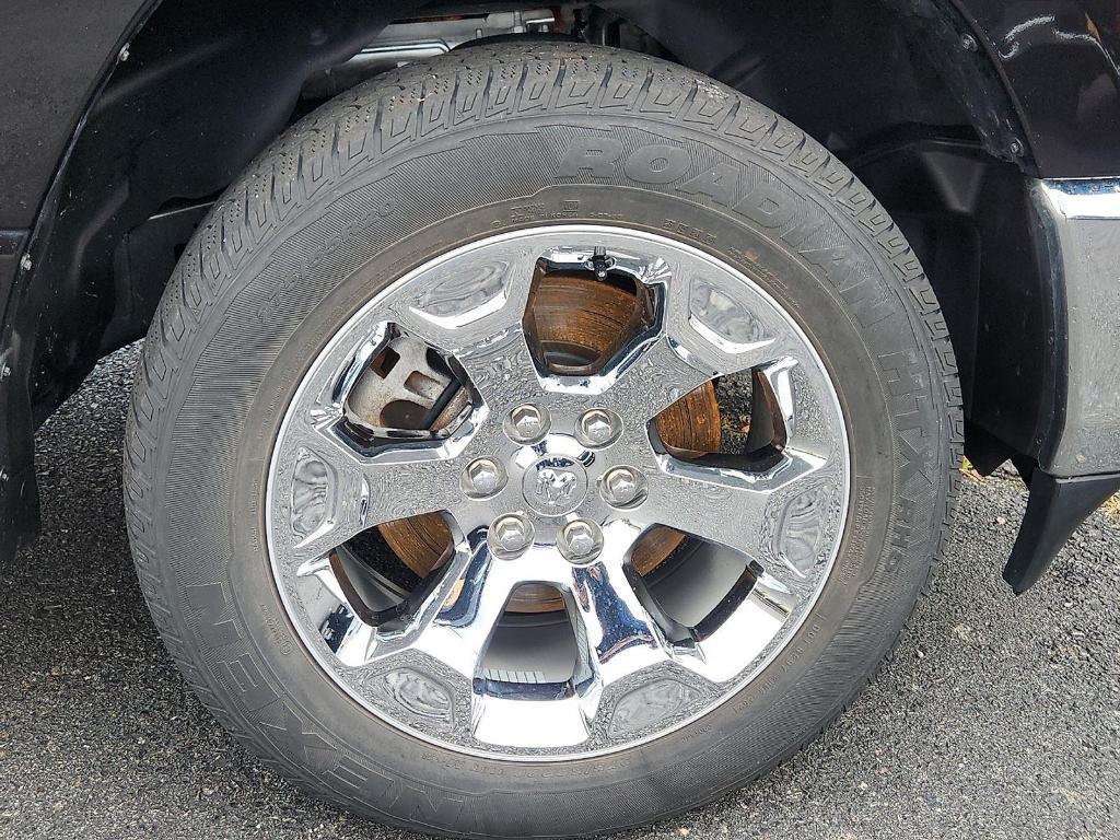 used 2022 Ram 1500 car, priced at $37,956