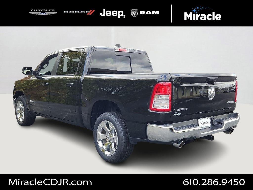 used 2022 Ram 1500 car, priced at $37,956