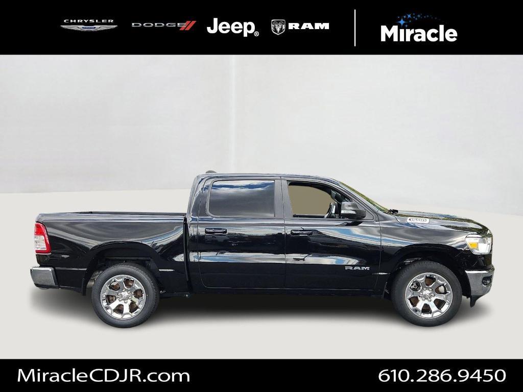 used 2022 Ram 1500 car, priced at $37,956