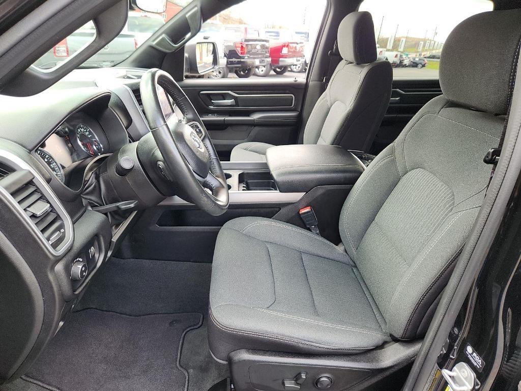 used 2022 Ram 1500 car, priced at $37,956