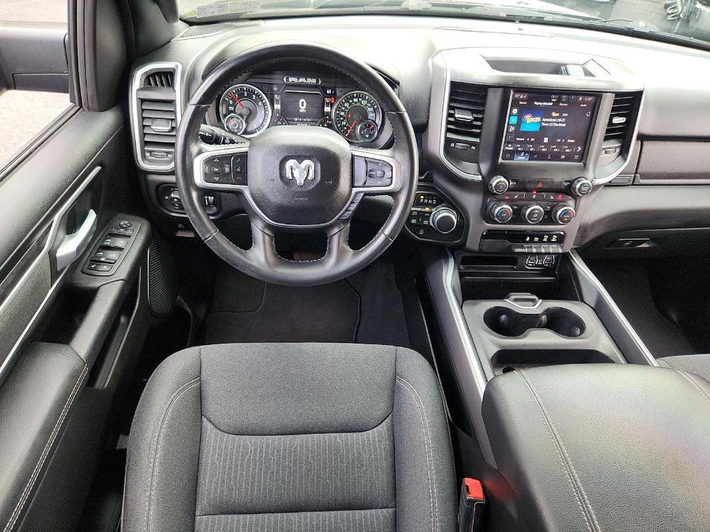 used 2022 Ram 1500 car, priced at $37,956