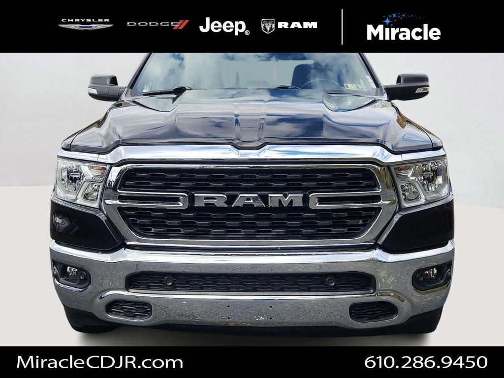 used 2022 Ram 1500 car, priced at $37,956