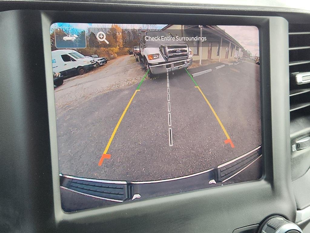 used 2022 Ram 1500 car, priced at $37,956