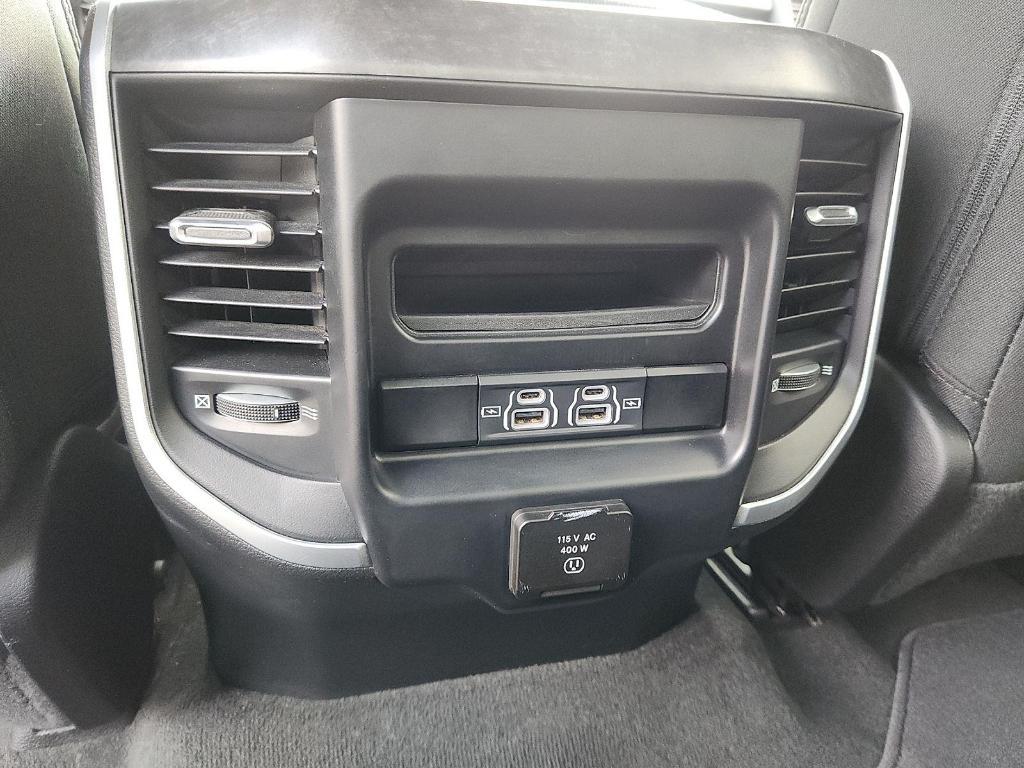 used 2022 Ram 1500 car, priced at $37,956