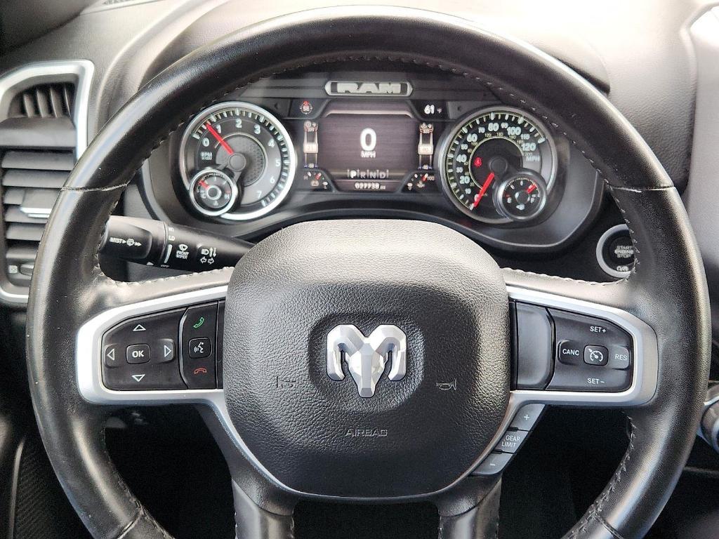 used 2022 Ram 1500 car, priced at $37,956