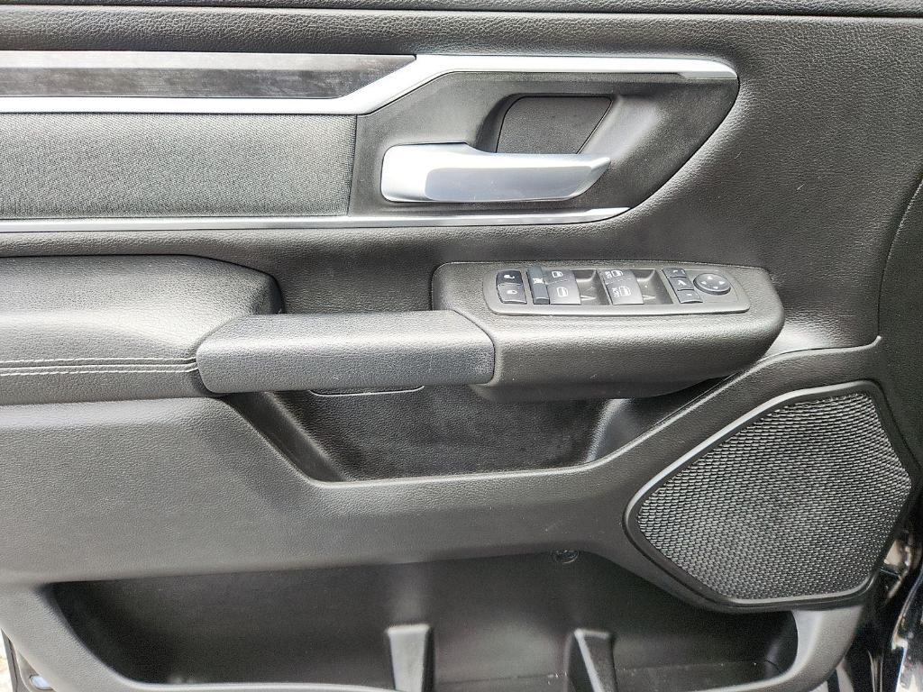 used 2022 Ram 1500 car, priced at $37,956