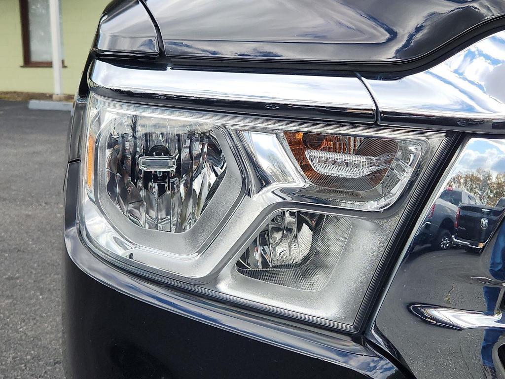 used 2022 Ram 1500 car, priced at $37,956