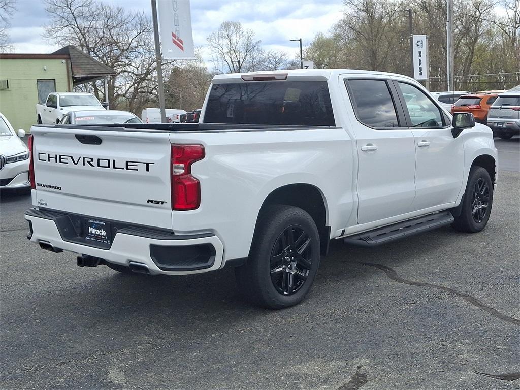 used 2021 Chevrolet Silverado 1500 car, priced at $40,554