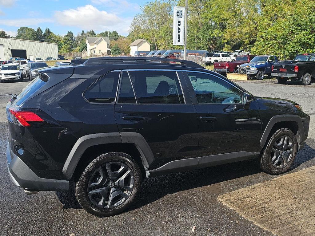 used 2024 Toyota RAV4 car, priced at $30,998