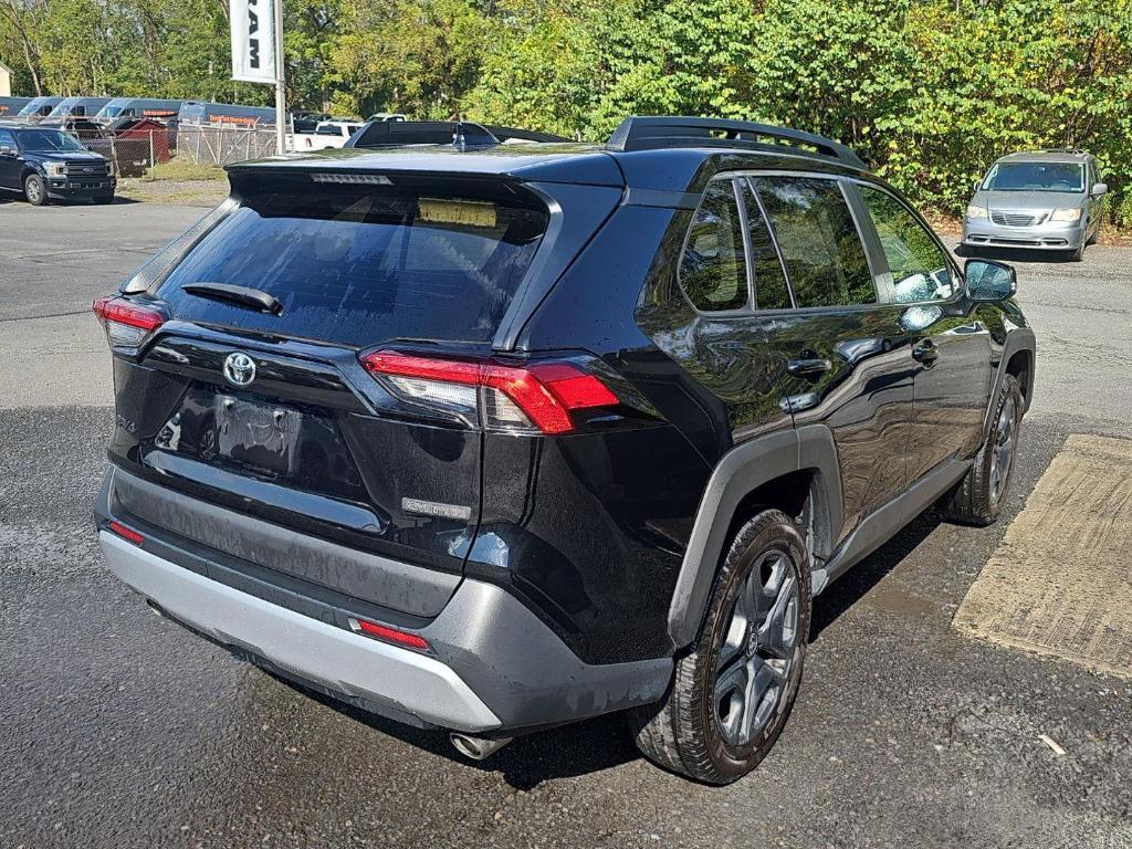 used 2024 Toyota RAV4 car, priced at $30,998