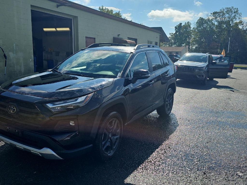used 2024 Toyota RAV4 car, priced at $30,998