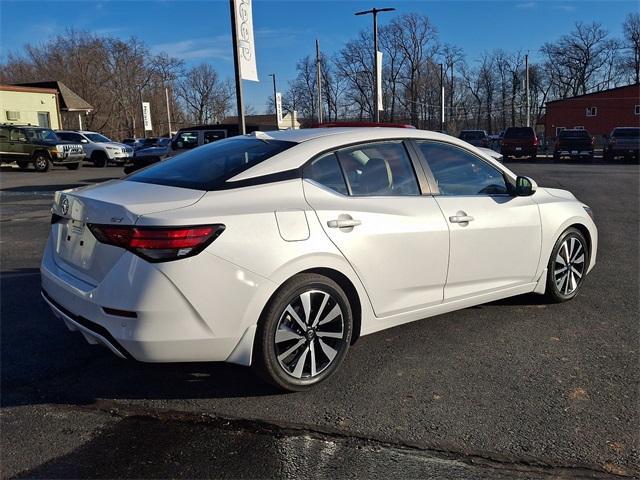 used 2022 Nissan Sentra car, priced at $17,495