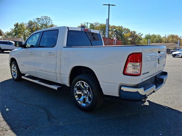 used 2021 Ram 1500 car, priced at $37,495