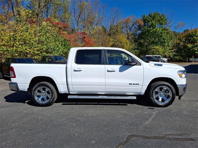 used 2021 Ram 1500 car, priced at $37,495